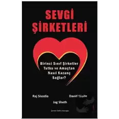 Sevgi Şirketleri