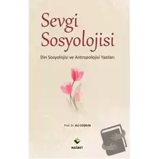 Sevgi Sosyolojisi