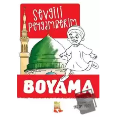 Sevgili Peygamberim Boyama