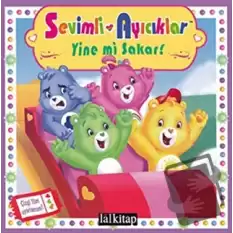 Sevimli Ayıcıklar - Yine mi Sakar!