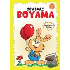 Sevimli Boyama 1