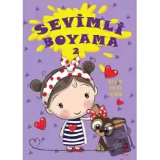 Sevimli Boyama - 2