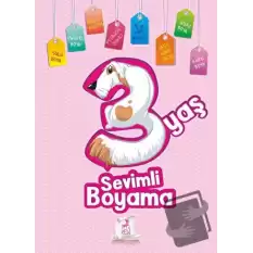 Sevimli Boyama 3 Yaş