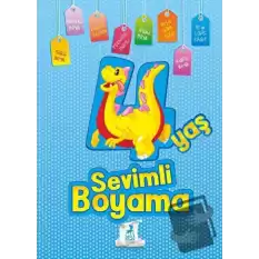 Sevimli Boyama 4 Yaş