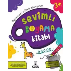 Sevimli Boyama Kitabı