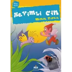 Sevimli Cin - Minik Tırtıl