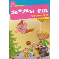 Sevimli Cin - Yalnız Kız