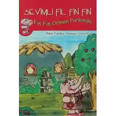 Sevimli Fil Fin Fin (10 Kitap Takım)