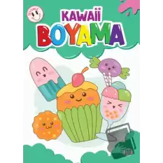 Sevimli Kawaii Boyama