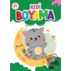 Sevimli Kedi Boyama