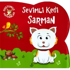 Sevimli Kedi Sarman