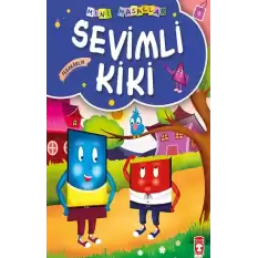 Sevimli Kiki - Mini Masallar 1 (9)