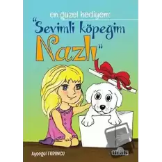 Sevimli Köpeğim Nazlı