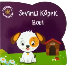 Sevimli Köpek Bobi