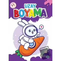 Sevimli Uzay Boyama