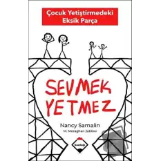 Sevmek Yetmez - Çocuk Yetiştirmedeki Eksik Parça