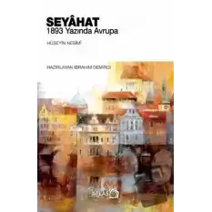 Seyahat - 1893 Yazında Avrupa