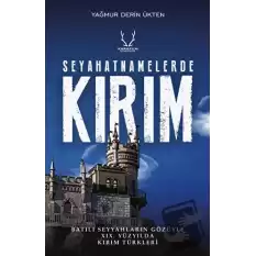 Seyahatnamelerde Kırım