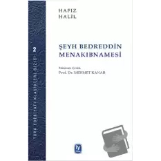 Şeyh Bedreddin Menakıbnamesi