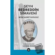 Şeyh Bedreddin Simaveni