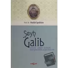 Şeyh Galib Hayatı, Sanatı, Eserleri, Edebi Kişiliği ve Bazı Şiirlerinin Açıklamaları