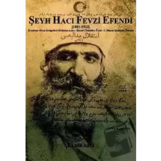 Şeyh Hacı Fevzi Efendi