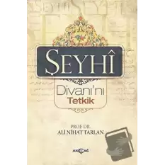 Şeyhi Divanı’nı Tetkik