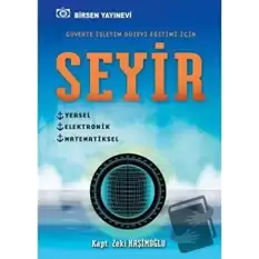 Seyir - Güverte İşletim Düzeyi Eğitimi İçin