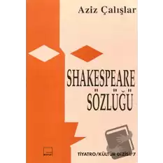 Shakespeare Sözlüğü