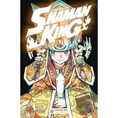 Shaman King 3. Cilt - Şaman Kral