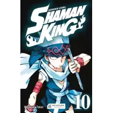 Shaman King – Şaman Kral 10