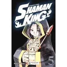 Shaman King - Şaman Kral 5. Cilt