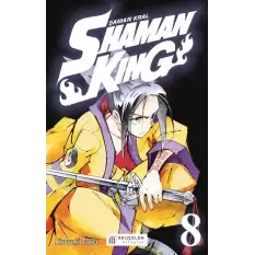 Shaman King – Şaman Kral  8. Cilt