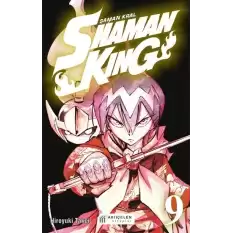 Shaman King – Şaman Kral 9