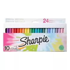 Sharpie Permanent Markör Fine/Uf Karışık 24 Lü