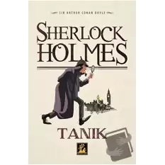 Sherlock Holmes 1: Tanık (Ciltli)