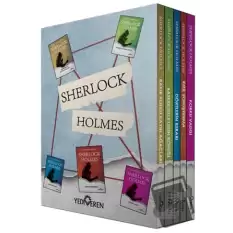 Sherlock Holmes 5 Kitap Kutulu Set