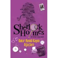 Sherlock Holmes: Bakır Renkli Kayın Ağaçları