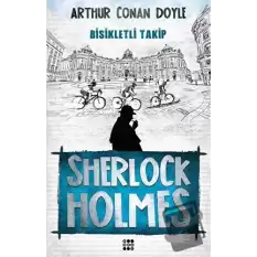 Sherlock Holmes - Bisikletli Takip