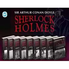 Sherlock Holmes Bütün Maceraları (9 Kitap Takım)