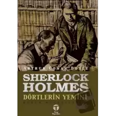 Sherlock Holmes - Dörtlerin Yemini