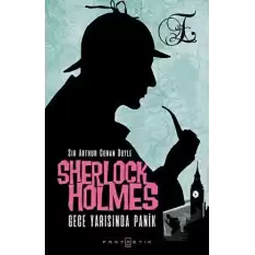 Sherlock Holmes - Gece Yarısında Panik