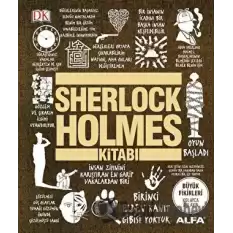 Sherlock Holmes Kitabı (Ciltli)