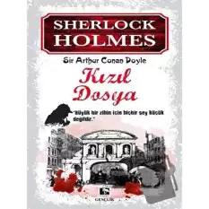 Sherlock Holmes - Kızıl Dosya