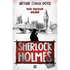 Sherlock Holmes - Kızıl Saçlılar Klubü