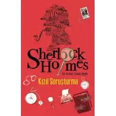 Sherlock Holmes: Kızıl Soruşturma