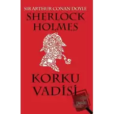 Sherlock Holmes - Korku Vadisi