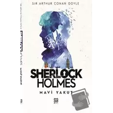 Sherlock Holmes - Mavi Yakut