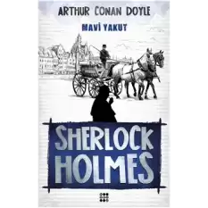 Sherlock Holmes - Mavi Yakut