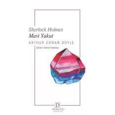 Sherlock Holmes-Mavi Yakut (CEP BOY)